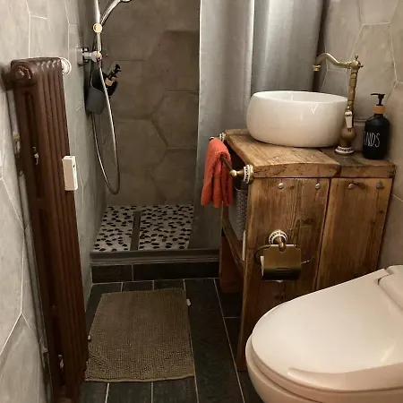 Daire House Melezes C - Charming And Well-being