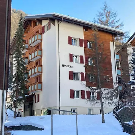 House Melezes C - Charming And Well-being Ζερμάτ