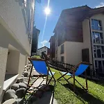 House Melezes C - Charming And Well-being Lägenhet
