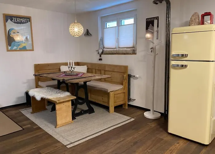 House Melezes C - Charming And Well-being * 체르마트
