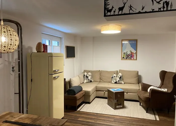 House Mélèzes C - Charming&well-being Appartement
