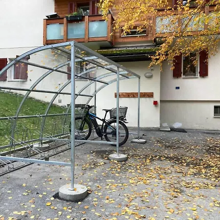 Apartmán House Melezes C - Charming And Well-being *