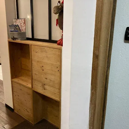 House Melezes C - Charming And Well-being Apartmán