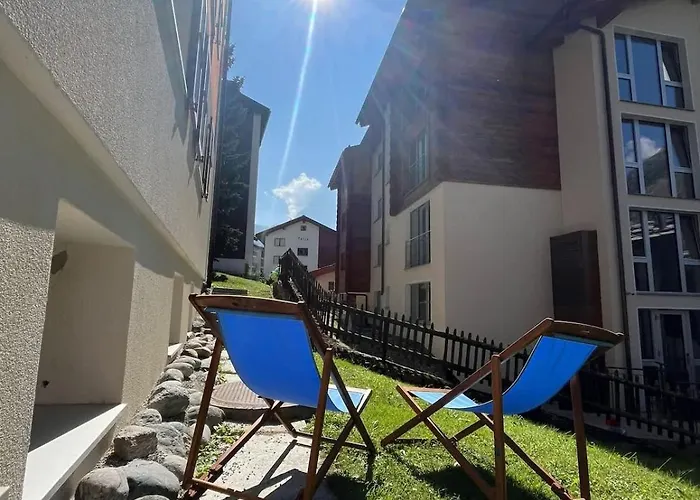 House Melezes C - Charming And Well-being Apartament