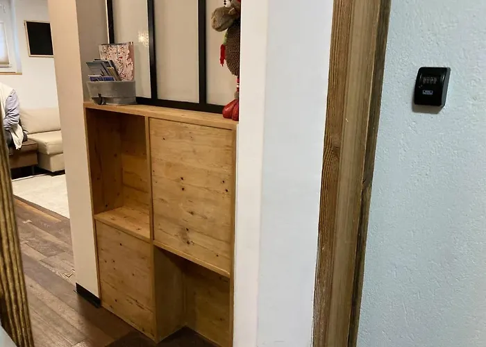 House Melezes C - Charming And Well-being Apartament