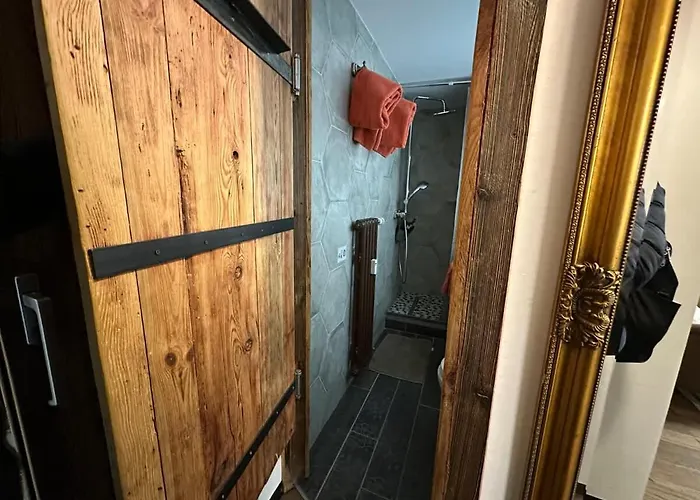 House Melezes C - Charming And Well-being Apartament *